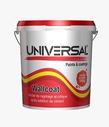 [BTVBADLA-RSMEnd-0118] Wallcoat Universal 30Kg