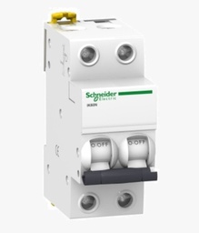 [BTVBADLA-DoEDis-0142] Disjoncteur Schneider Acti9 IK60 2P 16 A – Courbe C – 6000 A – A9K24216