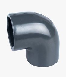 [BTVBADLA-PbSCou-0161] Coude 90° PVC Pression Femelle-Femelle Ø25 ERA