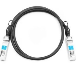 [ITKINFACS-1701400012] C?ble SAN HPEBLc 10G SFP+ SFP+ 5 m DAC CABLE[537963-B21]