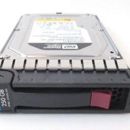 [ITKINFDDI-1520710002] Disque dur HP 250Go 3G SATA  7.2K 3.5  Hot-Plug[458926-B21]