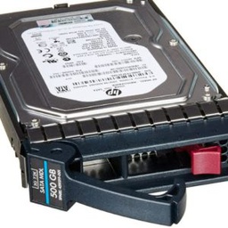 [ITKINFDDI-1520710003] Disque dur HP 500Go 3G SATA  7.2K 3.5  Hot-Plug[458928-B21]