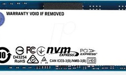 [ITKINFSSD-1120120028] Disque dur interne  SSD KINGSTON 1000Go NV2 M.2 2280 PCIe 4.0 NVMe SSD[SNV2S/1000G]