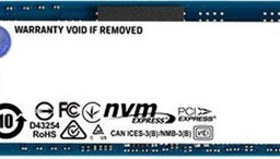 [ITKINFSSD-1120120027] Disque dur interne  SSD KINGSTON 500Go NV2 M.2 2280 PCIe 4.0 NVMe SSD[SNV2S/500G]