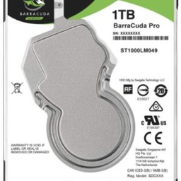 [ITKINFDDI-1120120020] Disque dur interne 1T 2,5 Pouce Seagate BarraCuda[ST1000LM049]