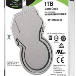 [ITKINFDDI-1020110021] Disque dur interne 2.5 Pouce- 1 To – SATA Seagate Guardian BarraCuda ST1000LM048 -[ST1000LM048]