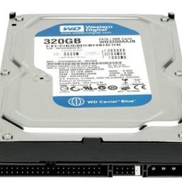 [ITKINFDDI-1020110004] Disque dur interne 320 Go 3.5 IDE pour PC[WD3200AAJB]