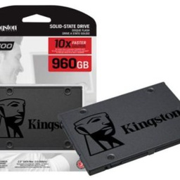 [ITKINFSSD-1120120030] Disque dur SSD KINGSTON 960GB A400 SATA3 2.5 SSD 7mm height[SA400S37/960G]