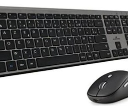 [ITKINFCLS-1020210016] Kit Clavier + Souris sans fil Ednet[86265]