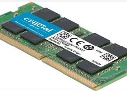 [ITKINFRAM-1020120086] M?moire  8 Go : SO DIMM 260 broches DDR4 3200 MHz (PC4-25600/[KCP432SS8/8]