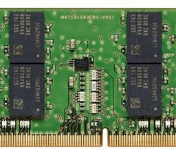 [ITKINFRAM-1020120084] M?moire HP 16GB DDR4 SO DIMM 260 broches, DDR4 SDRAM, 3200 MHz (PC4-25600)  Non ECC / R?f: 286J1AA[286J1AA]