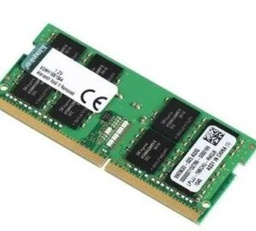 [ITKINFRAM-1020120075] Memoire  Kingston DDR4 8GB SO DIMM 260 broches pour Portable[KCP424SS8-8]