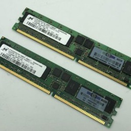 [ITKINFRAM-1520510021] Memoire 1Go PC2-3200 DDR2-400 ECC pour Serveur[KTH-XW8200/1G]