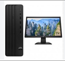 [ITKINFDSK-1010110168] Ordinateur HP 290 G9 TWR Core i3-12100 / 8GB / 1TB HDD / DOS / P22v G5[5W7V1ES]