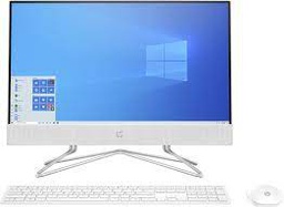 [ITKINFDSK-1010110153] Ordinateur HP AIO Touch 22 Pouce  i5-1135G7 8Go/512Go DVDRW 21.5 W10 PPP Africa[456C4EA]