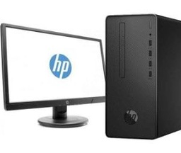 [ITKINFDSK-1010110152] Ordinateur HP Pro G3 i5-9400 4Go/ 500Go DVD-RW DOS + 20.7 Pouce[23G93EA.]