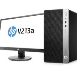 [ITKINFDSK-1010110123] Ordinateur HP Prodesk 400 G6? MT i7-8700 8Go/1To DVD-RW DOS? + TFT HP P224 21,5 Pouce (5QG34AA)[8BY24EA-5QG34AA]
