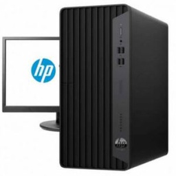 [ITKINFDSK-1110310263] Ordinateur HP ProDesk 400 G7  i5-10500 / 4GB / 1TB HDD / Win 10 Pro / TFT 21 pouce[293X5EA]