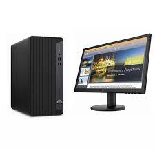 [ITKINFDSK-1010110139] Ordinateur HP ProDesk 400 G7 MT Core i5-10500 / 4GB / 1TB/21 Pouce[293X4EA]