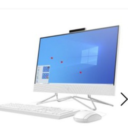 [ITKINFDSK-1010210164] Ordinateur HP Tout-en-un – Core i5 1235U /8 Go/SSD 512 Go NVMe/ LED 23.8 Pouce 19:3/Win 11 H[7E8A8EA]