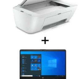 [ITKINFLAP-1110310260] Ordinateur portable HP 250 Celeron N4020 4Gb/500Go/ Win10Home+Imprimante HP DeskJet 2710 All in One[3C2X7ES-5AR83B-T9B50AA]
