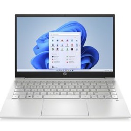 [ITKINFLAP-1110210145] Ordinateur Portable HP Pavilion i5-1235U 8Go/512Go ?cran tactile 14 Pouce FHD Freedos Natural Silver[7Z8A7EA]