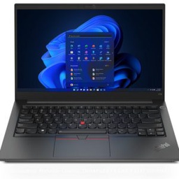 [ITKINFLAP-1110360155] Ordinateur portable Lenovo ThinkPad E14-G4 14FHD Ci7-1255U 8GB 512SSD Free Dos TL? Case 2Y[21E3009BFE]
