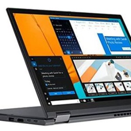 [ITKINFLAP-1110360146] Ordinateur Portable Lenovo ThinkPad X13 Yoga Gen 2 – 13.3 Pouce- Touch Ci5-1135G7 8GB? 512SSD W11ProDG[20W8007KFR]