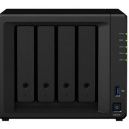 [ITKINFSRV-1520610107] Serveur NAS Synology Disk Station DS418 12To (2 x 6To[DS418]