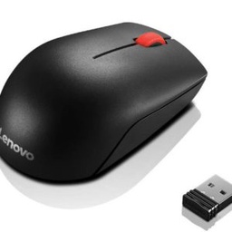 [ITKINFCLS-1120160247] souris Lenovo Essential Compact – – 2.4 GHz – noir[4Y50R20864]