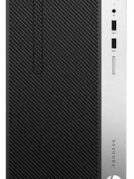 [ITKINFUCD-1010210128] Unité Centrale HP ProDesk 400 G6 MT Core? i7-8700 / 8GB / Win 10 pro[6Cf47AV-8700]