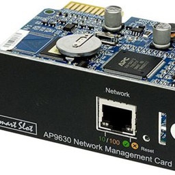 [ITKINFCAR-1430340011] Carte reseau de Managepent 2 Onduleurs APC[AP9630]