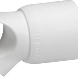 [ITKINFACP-3801100003] Fiche 2P + T FR S, Laterale Blanc[050416]