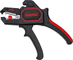 [ITKINFPIN-2310110618] Pince à dénuder automatique 180 mm 12 62 180 Knipex[Knipex B000PAR60C]