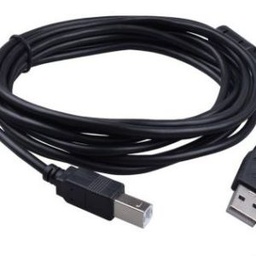 [ITKINFCAB-1670110009] Cable USB 5 m  pour  imprimante[USB2-AM-BM-5M]