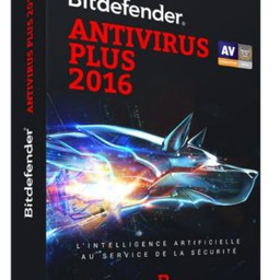 [ITKINFSOF-2130120017] Logiciel Antivirus plus Bit Defender 2016[BDAVP2016]