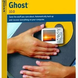 [ITKINFSOF-2130110011] Logiciel Norton Ghost 10.0 CD[10439717FR]