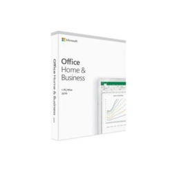 [ITKINFSOF-2110210089] Logiciel Microsoft Office Home and Business 2019 32-bit/x64 French[T5D-03243]
