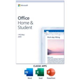 [ITKINFSOF-2110210088] Logiciel Microsoft Office Home and Student 2019 French Africa Only[79G-05034]