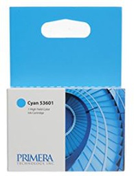 [ITKINFCRT-1220220028] Cartouche 53601 Cyan pour Disc Publisher 41XX[53601]