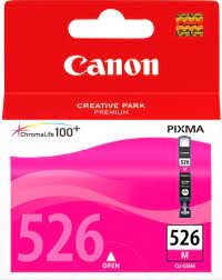 [ITKINFCRT-1220220008] Cartouche Canon CLI-526M[4542B001]