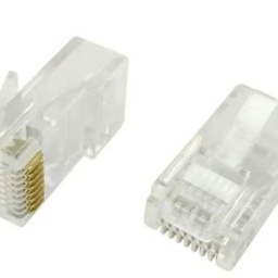 [ITKINFCON-1601100012] Connecteur RJ45 CAT 6 non blind?[AK-299602]