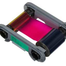 [ITKINFRUB-1660110055] Ruban couleur YMCKO R5F208E100 pour Primacy 2[R5F208E100]