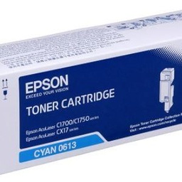 [ITKINFTON-1210130053] Toner Epson C13S050613 Cyan 1[C13S050613]
