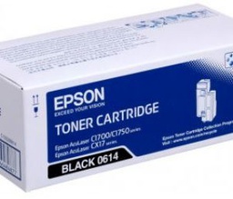 [ITKINFTON-1210130052] Toner Epson C13S050614 Noir 2[C13S050614]