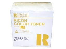 [ITKINFTON-1210130006] Toner RICOH num 887896 Yellow[887896]