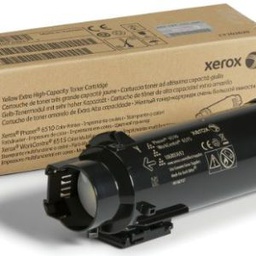 [ITKINFTON-1210130229] Toner Yellow X?rox pour WORKCENTRE 6515 4 300 Pages[106R03692]
