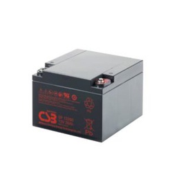 [ITKINFBAT-1440310029] BATTERIE CSB 12V 26AH Y/5[CSB 12V/26AH]