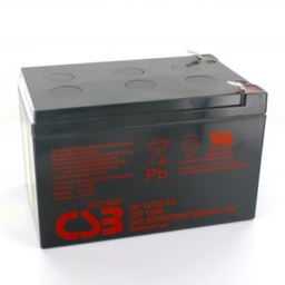 [ITKINFBAT-1440310002] Batterie pour Onduleur  12Vlt 12Ah[BAT-12V12AH]