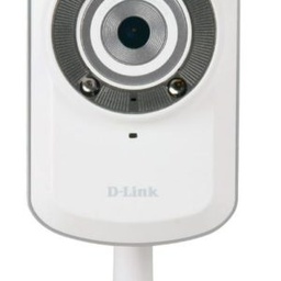 [ITKINFCAM-1970110003] Camera IP Wifi N VGA Infrarouge DCS-932L[DCS932L]